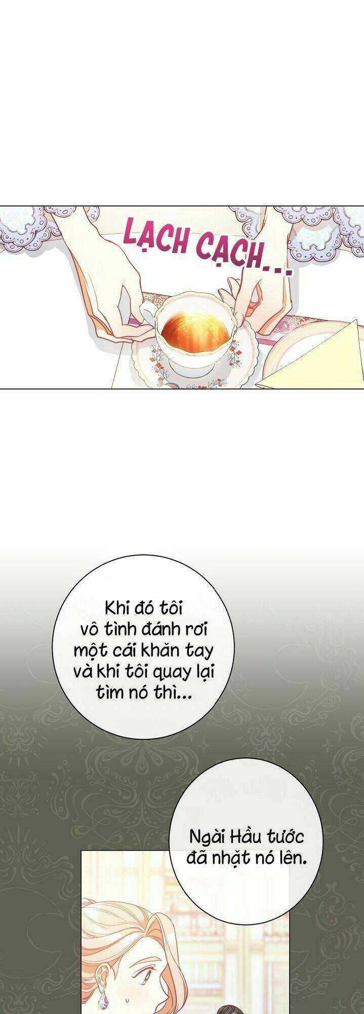 Ác Nữ Phản Diện Đảo Ngược Đồng Hồ Cát Chapter 24 - Trang 2