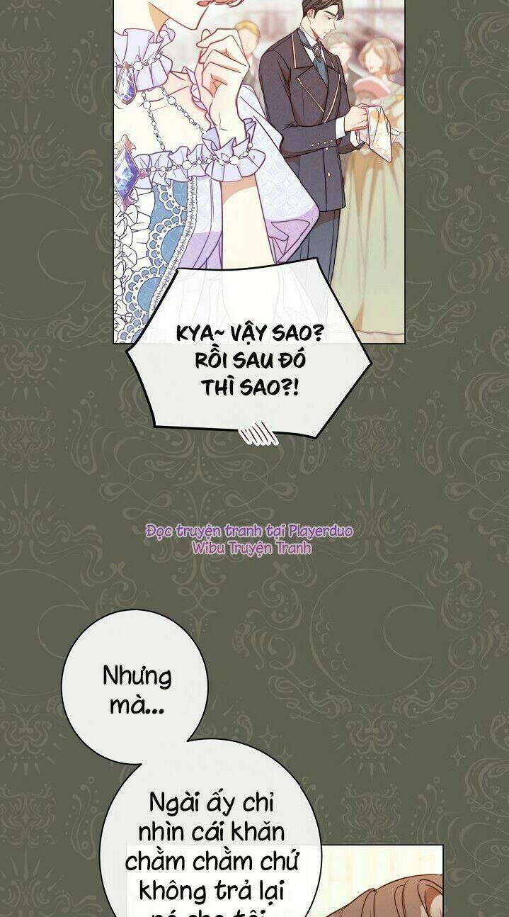 Ác Nữ Phản Diện Đảo Ngược Đồng Hồ Cát Chapter 24 - Trang 2