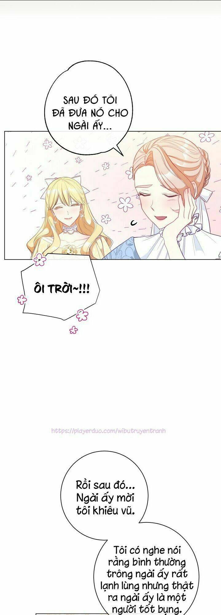 Ác Nữ Phản Diện Đảo Ngược Đồng Hồ Cát Chapter 24 - Trang 2