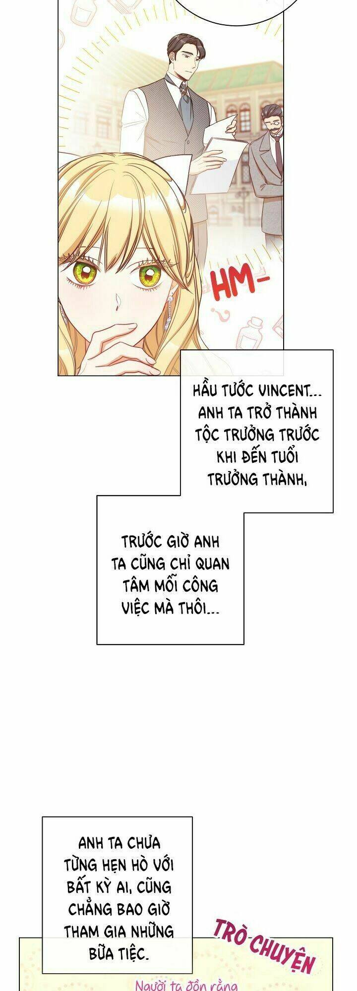 Ác Nữ Phản Diện Đảo Ngược Đồng Hồ Cát Chapter 24 - Trang 2