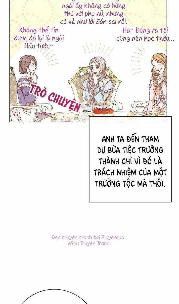 Ác Nữ Phản Diện Đảo Ngược Đồng Hồ Cát Chapter 24 - Trang 2