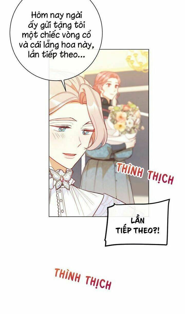 Ác Nữ Phản Diện Đảo Ngược Đồng Hồ Cát Chapter 24 - Trang 2