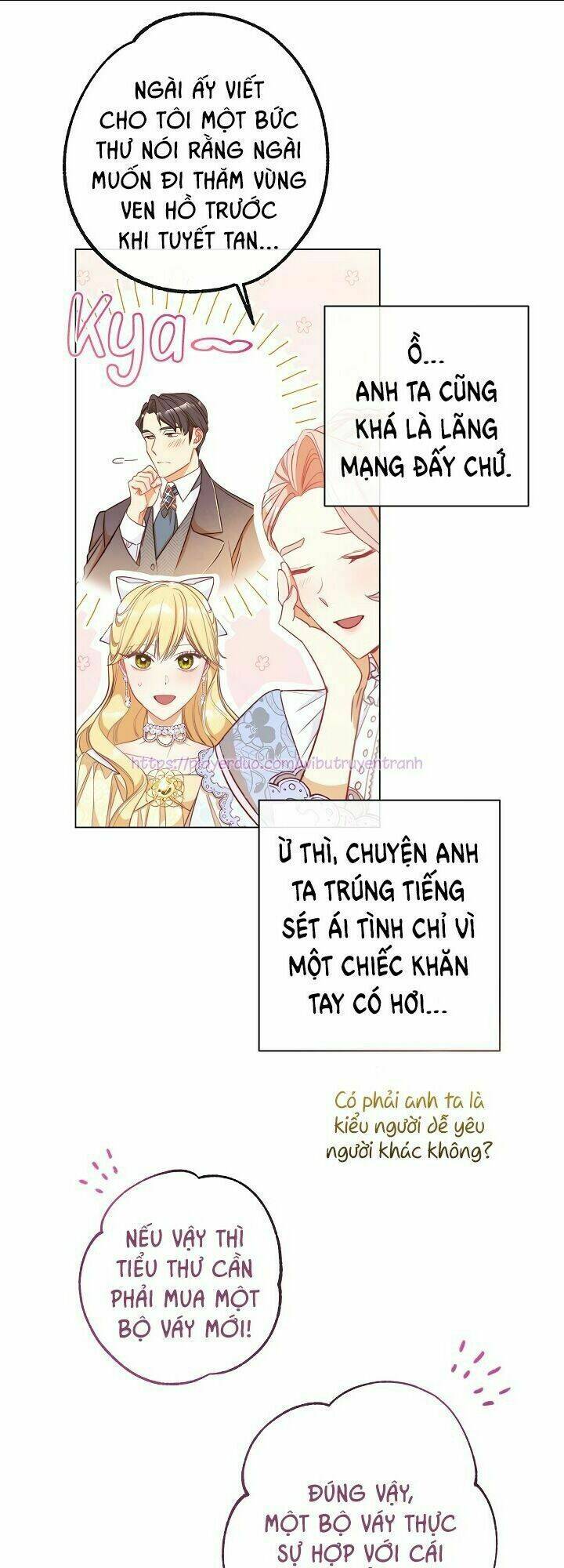 Ác Nữ Phản Diện Đảo Ngược Đồng Hồ Cát Chapter 24 - Trang 2