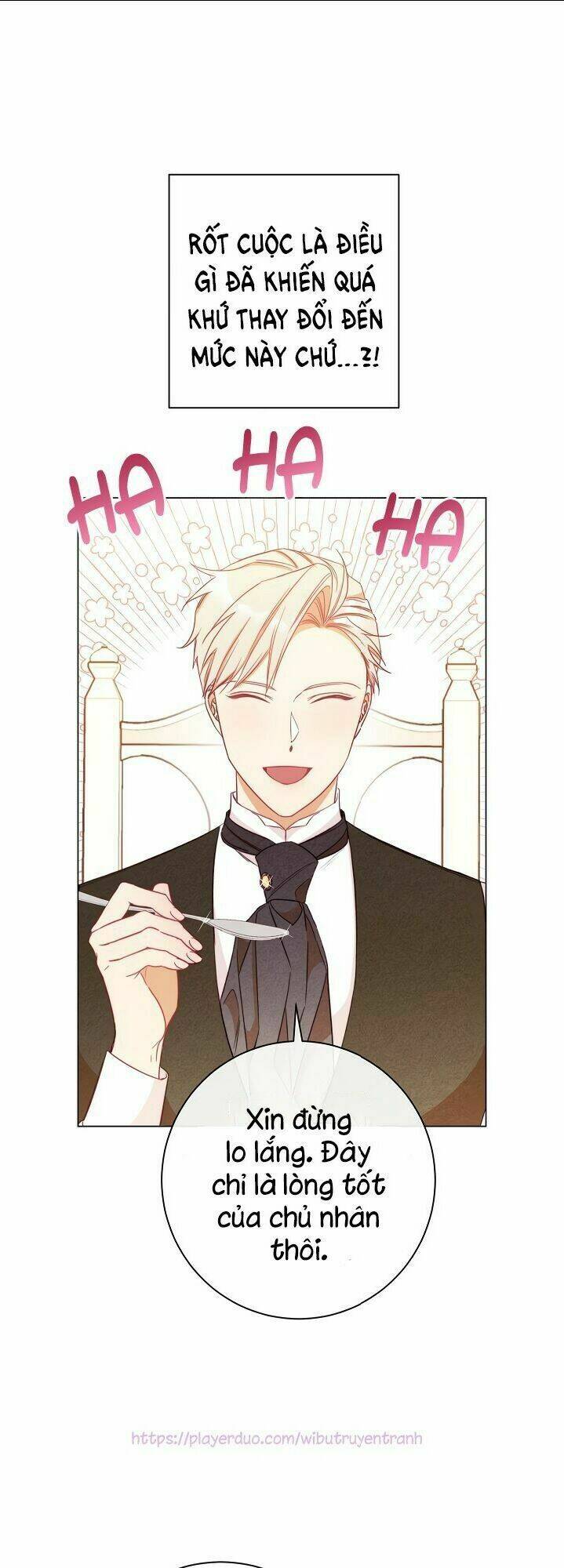 Ác Nữ Phản Diện Đảo Ngược Đồng Hồ Cát Chapter 24 - Trang 2