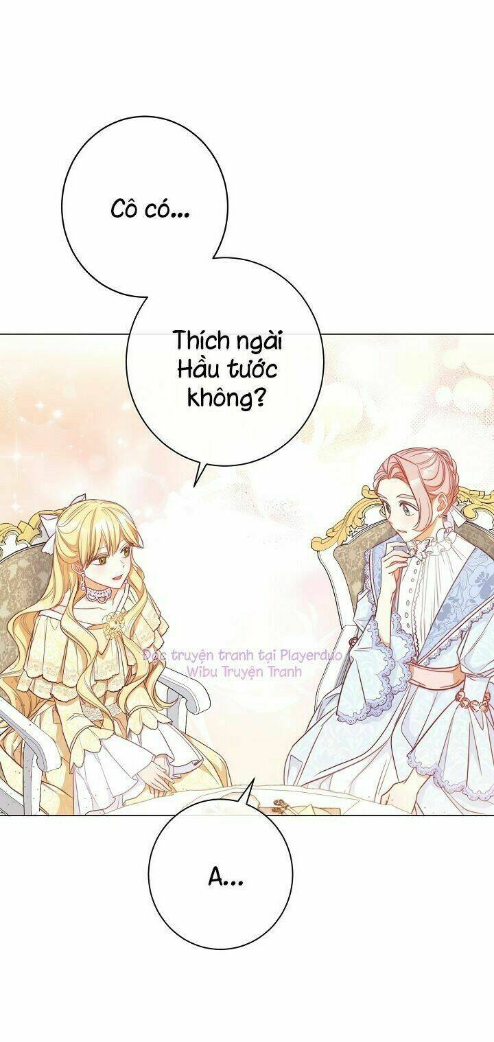 Ác Nữ Phản Diện Đảo Ngược Đồng Hồ Cát Chapter 24 - Trang 2