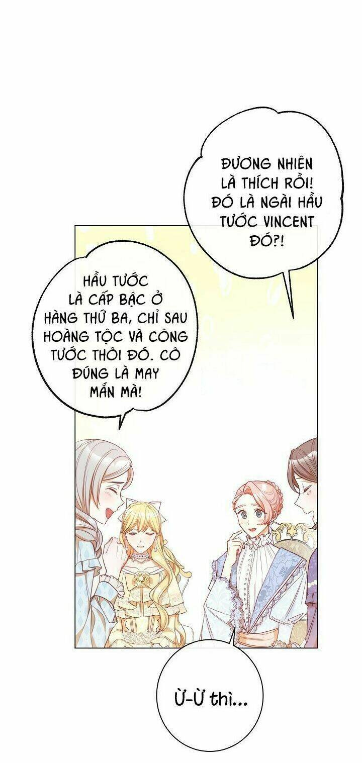 Ác Nữ Phản Diện Đảo Ngược Đồng Hồ Cát Chapter 24 - Trang 2