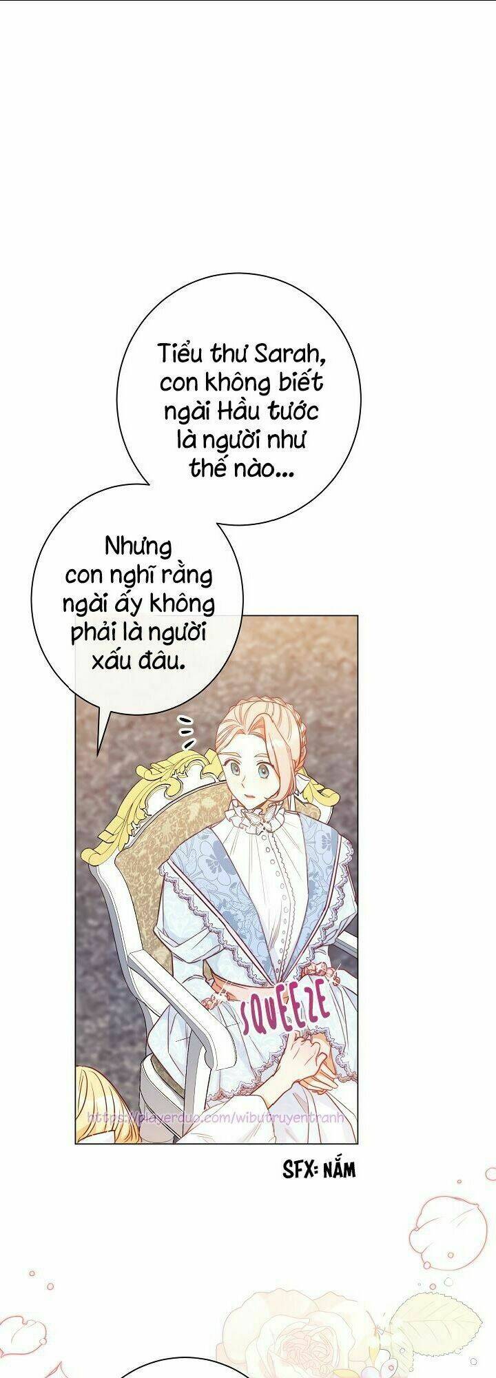 Ác Nữ Phản Diện Đảo Ngược Đồng Hồ Cát Chapter 24 - Trang 2