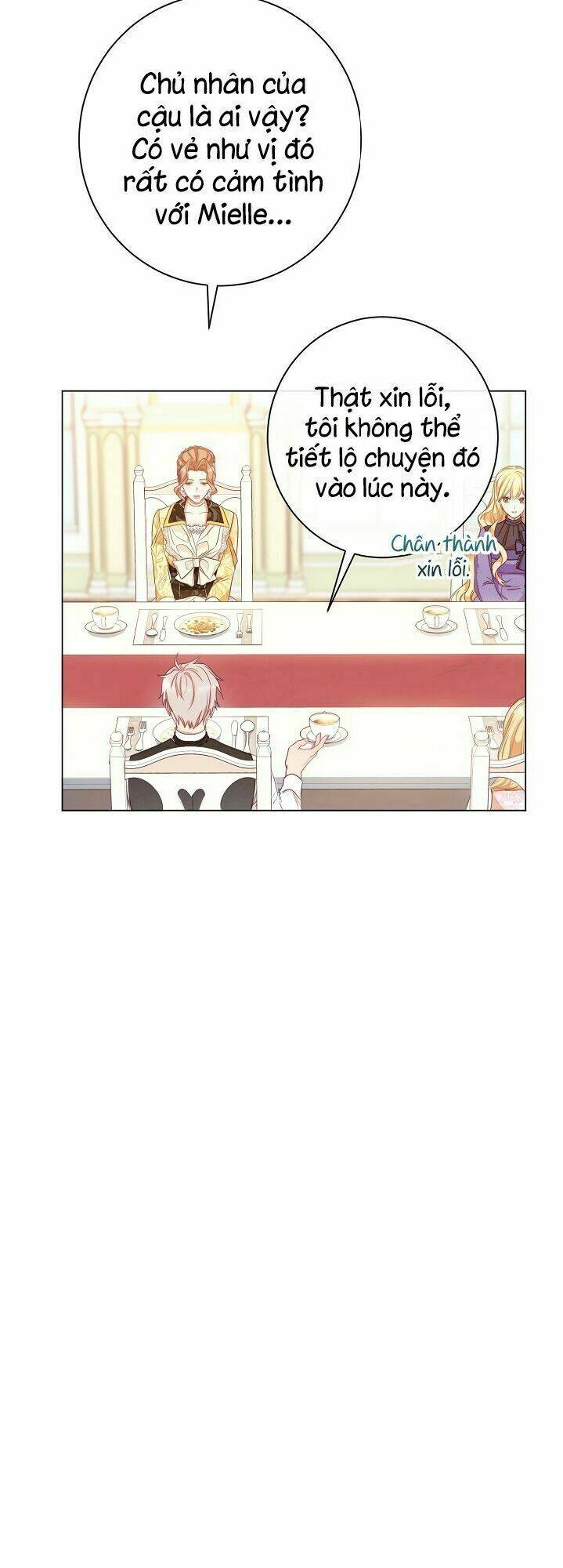 Ác Nữ Phản Diện Đảo Ngược Đồng Hồ Cát Chapter 24 - Trang 2