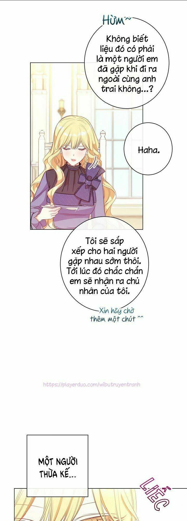 Ác Nữ Phản Diện Đảo Ngược Đồng Hồ Cát Chapter 24 - Trang 2