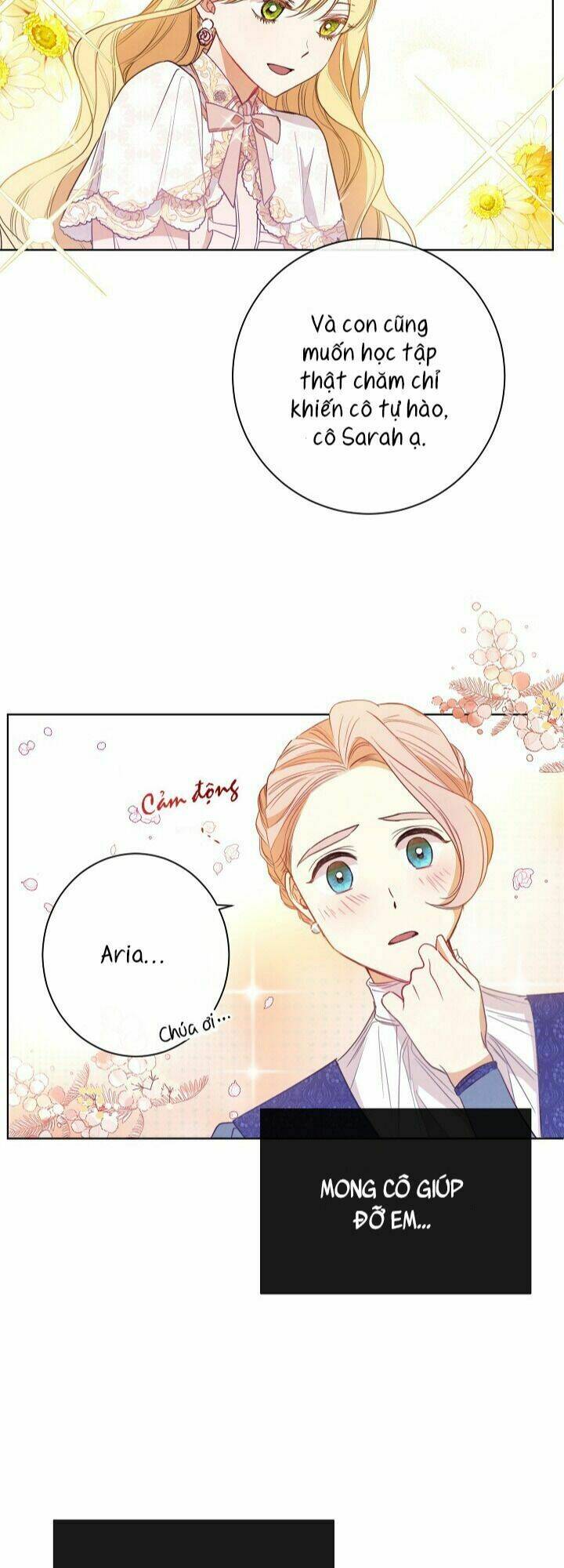 Ác Nữ Phản Diện Đảo Ngược Đồng Hồ Cát Chapter 3 - Trang 2