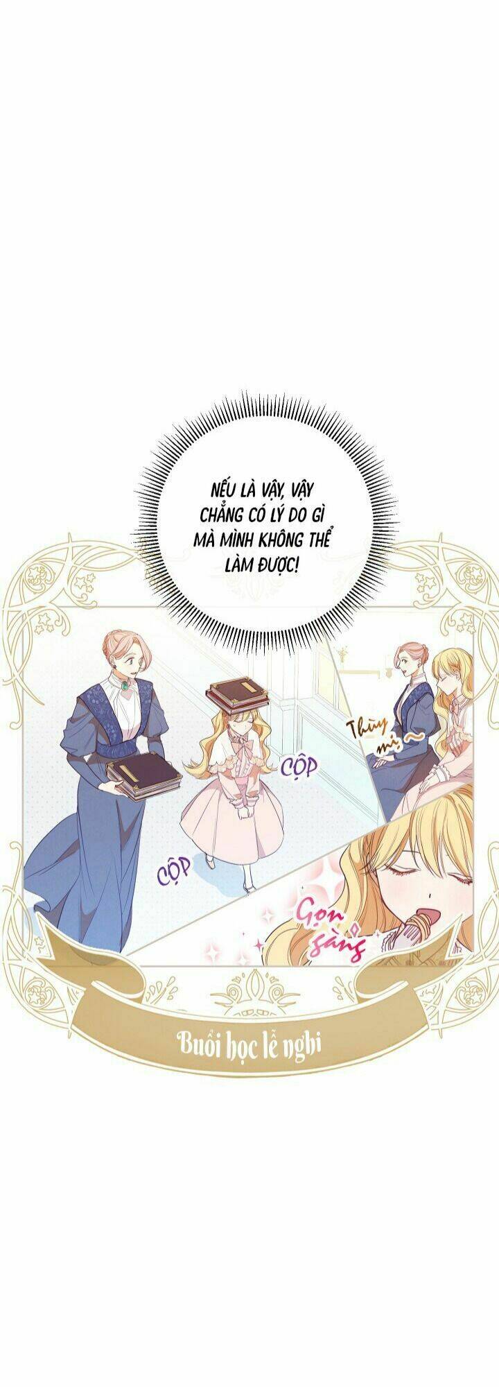 Ác Nữ Phản Diện Đảo Ngược Đồng Hồ Cát Chapter 3 - Trang 2