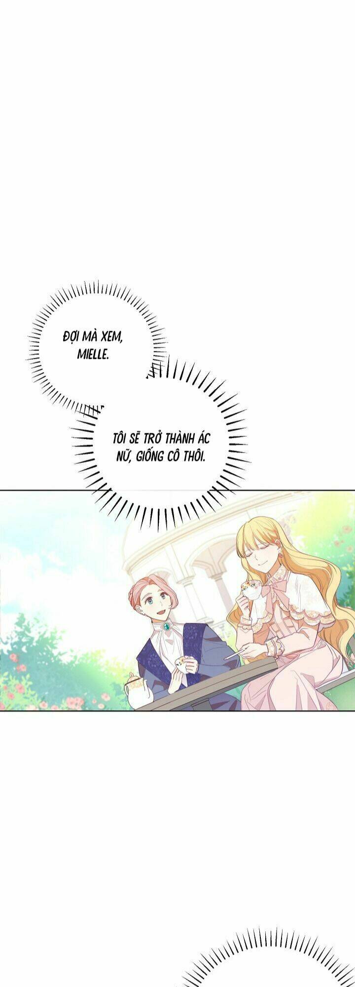 Ác Nữ Phản Diện Đảo Ngược Đồng Hồ Cát Chapter 3 - Trang 2