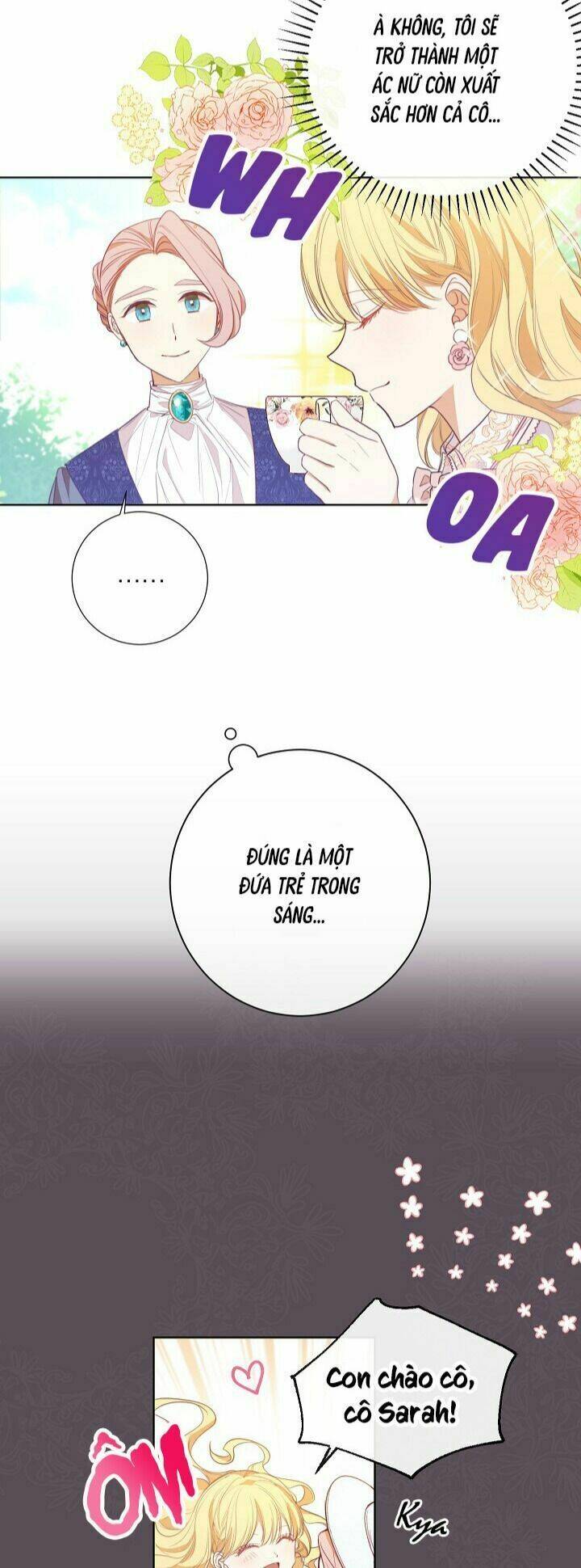 Ác Nữ Phản Diện Đảo Ngược Đồng Hồ Cát Chapter 3 - Trang 2