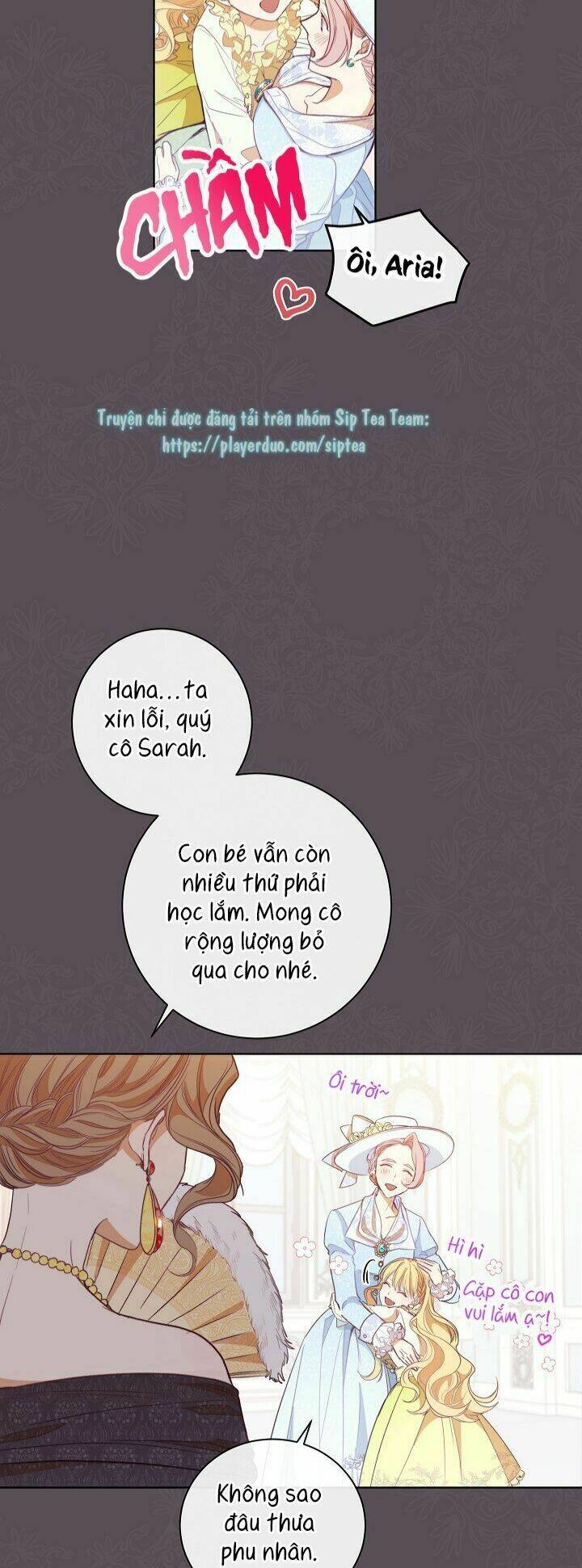 Ác Nữ Phản Diện Đảo Ngược Đồng Hồ Cát Chapter 3 - Trang 2