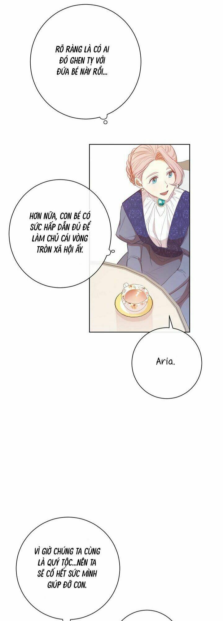 Ác Nữ Phản Diện Đảo Ngược Đồng Hồ Cát Chapter 3 - Trang 2