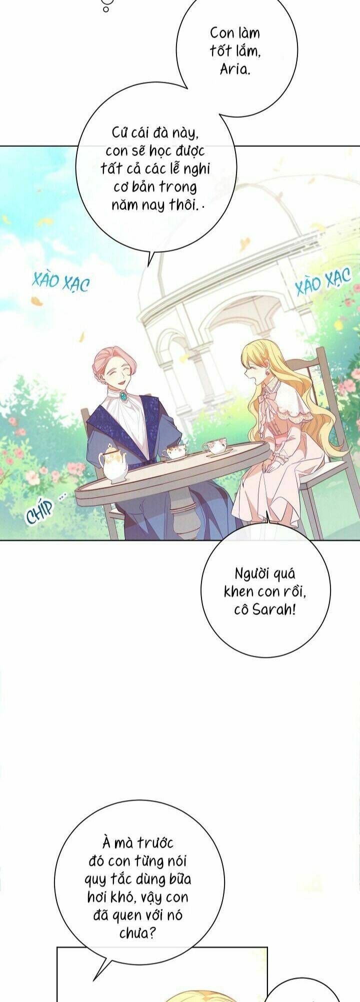 Ác Nữ Phản Diện Đảo Ngược Đồng Hồ Cát Chapter 3 - Trang 2