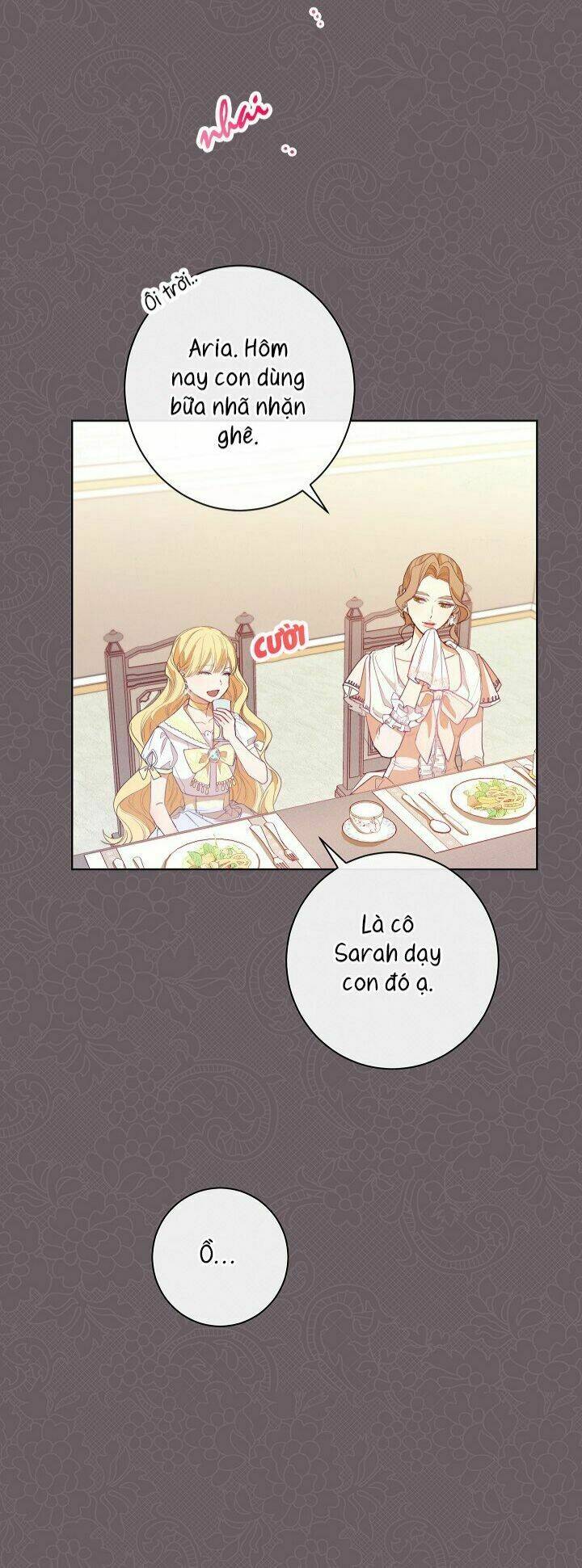 Ác Nữ Phản Diện Đảo Ngược Đồng Hồ Cát Chapter 3 - Trang 2