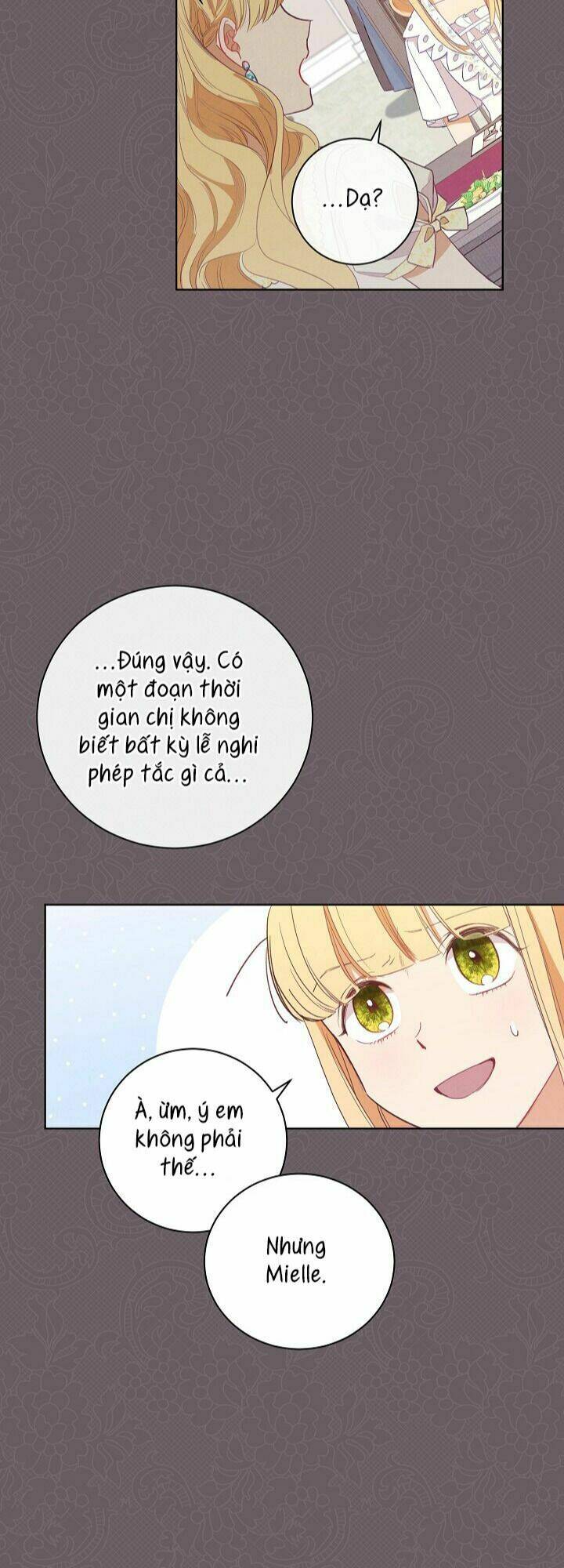 Ác Nữ Phản Diện Đảo Ngược Đồng Hồ Cát Chapter 3 - Trang 2