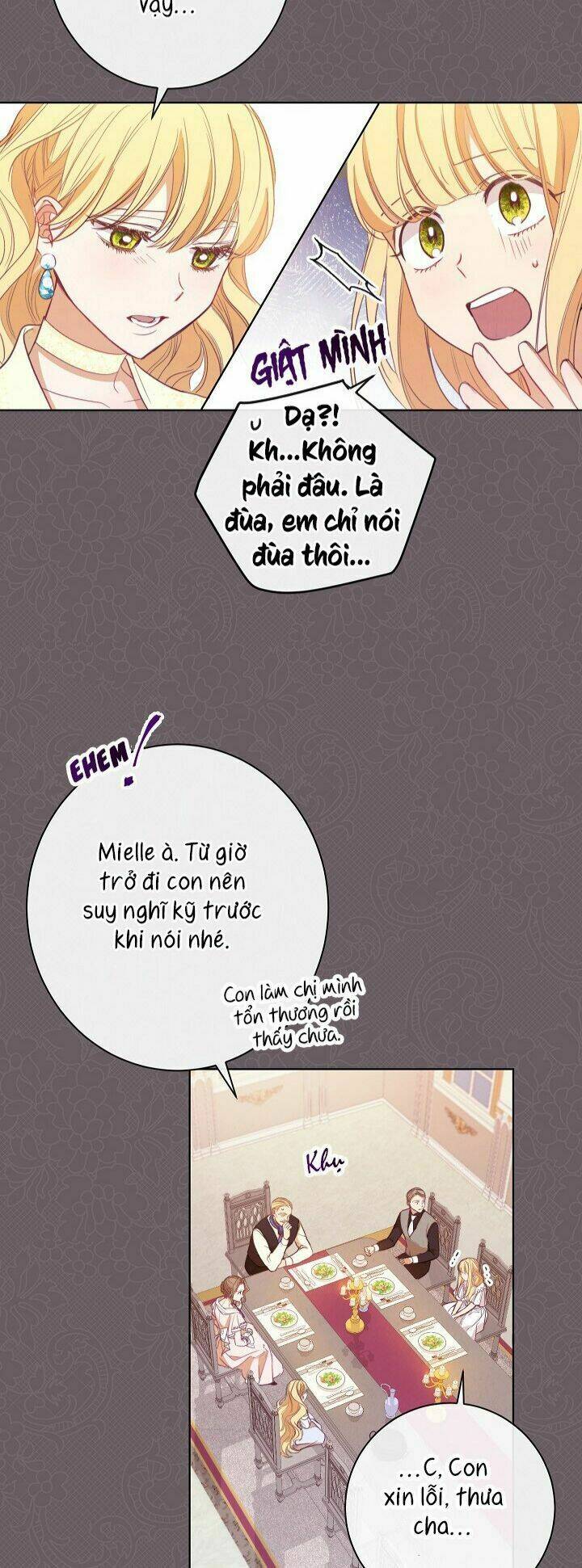 Ác Nữ Phản Diện Đảo Ngược Đồng Hồ Cát Chapter 3 - Trang 2