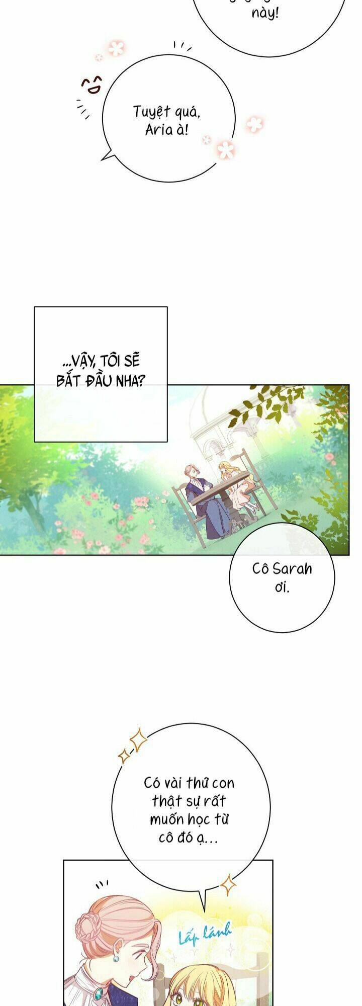 Ác Nữ Phản Diện Đảo Ngược Đồng Hồ Cát Chapter 3 - Trang 2