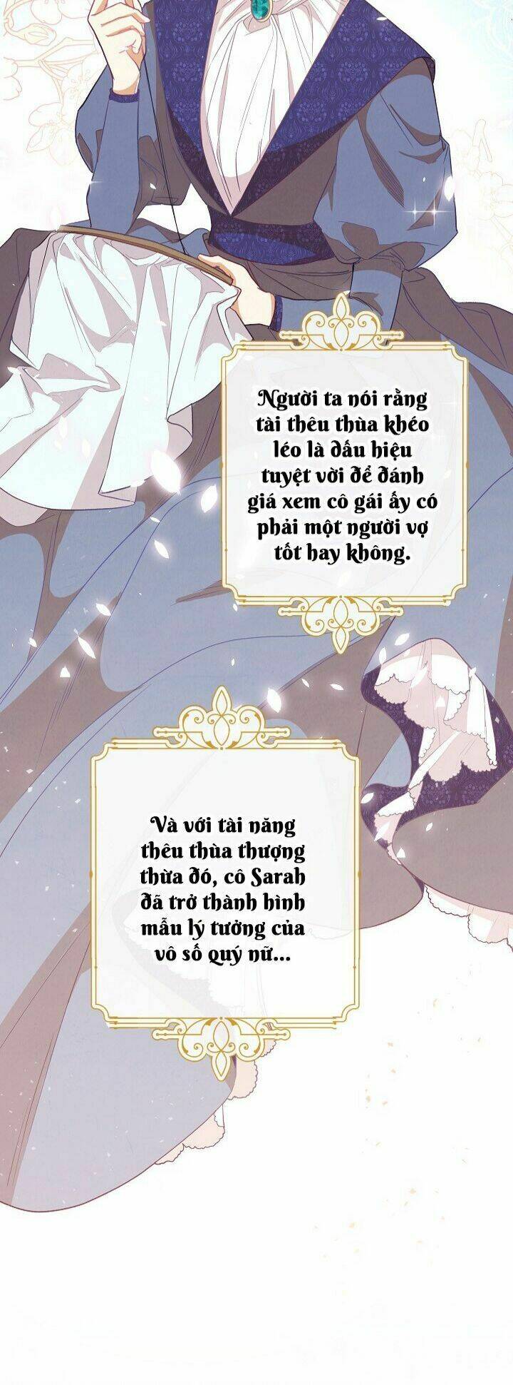 Ác Nữ Phản Diện Đảo Ngược Đồng Hồ Cát Chapter 3 - Trang 2