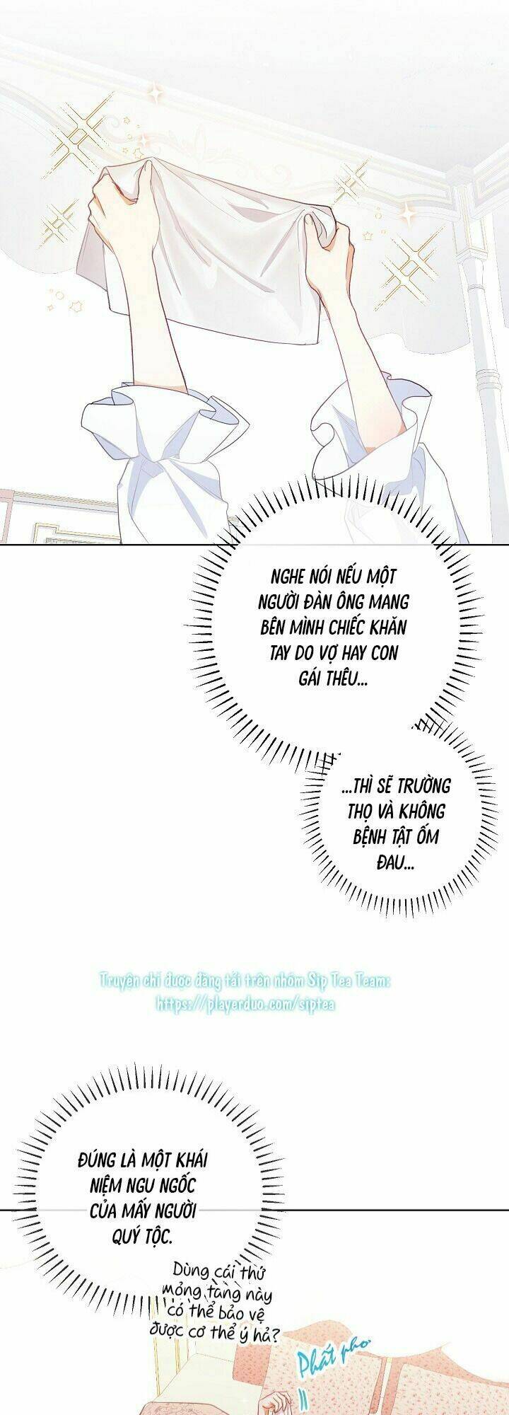 Ác Nữ Phản Diện Đảo Ngược Đồng Hồ Cát Chapter 3 - Trang 2