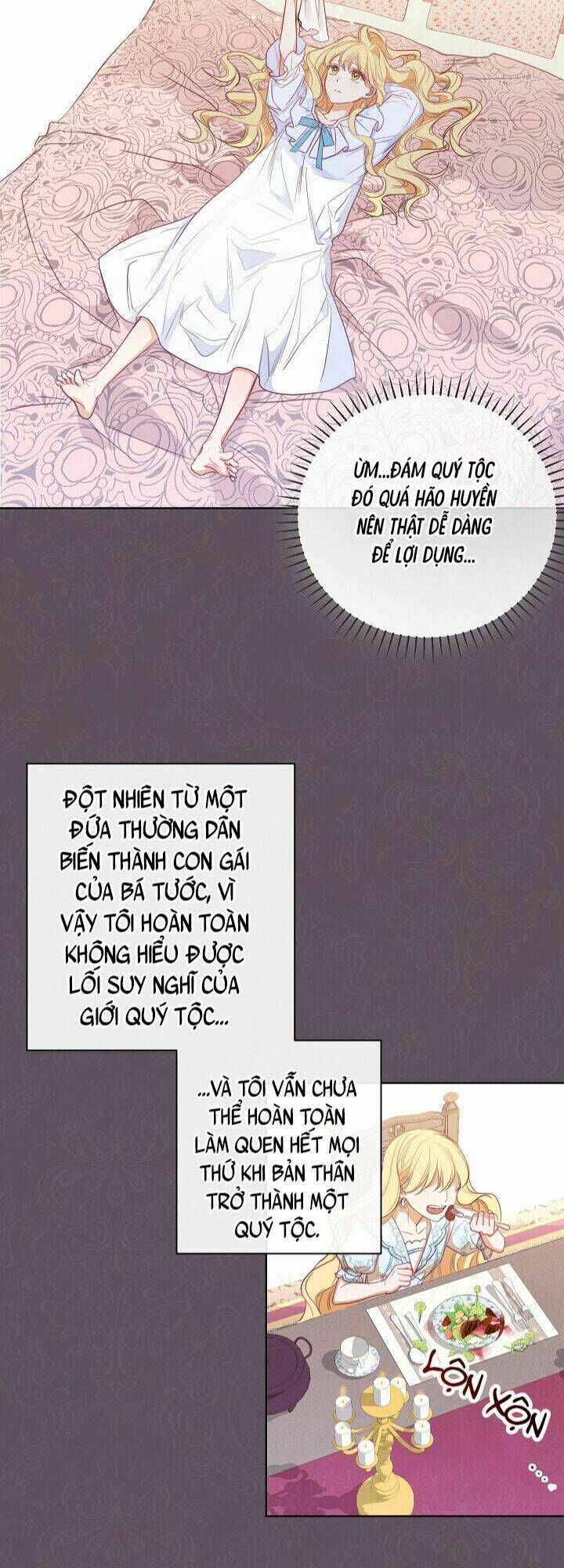 Ác Nữ Phản Diện Đảo Ngược Đồng Hồ Cát Chapter 3 - Trang 2