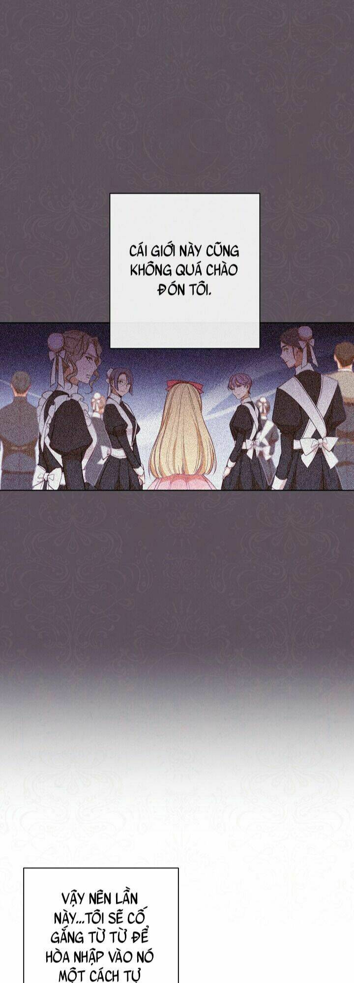 Ác Nữ Phản Diện Đảo Ngược Đồng Hồ Cát Chapter 3 - Trang 2