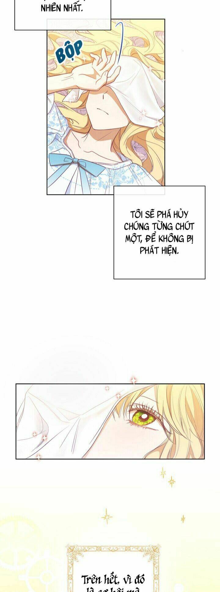 Ác Nữ Phản Diện Đảo Ngược Đồng Hồ Cát Chapter 3 - Trang 2