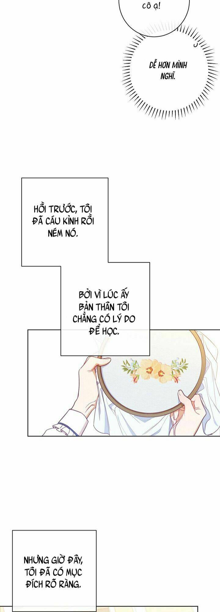 Ác Nữ Phản Diện Đảo Ngược Đồng Hồ Cát Chapter 3 - Trang 2