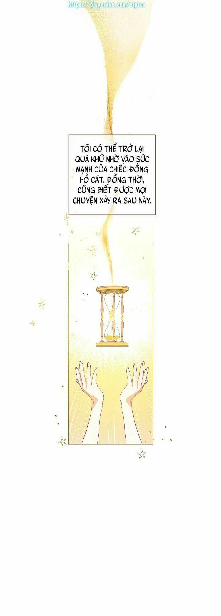 Ác Nữ Phản Diện Đảo Ngược Đồng Hồ Cát Chapter 3 - Trang 2
