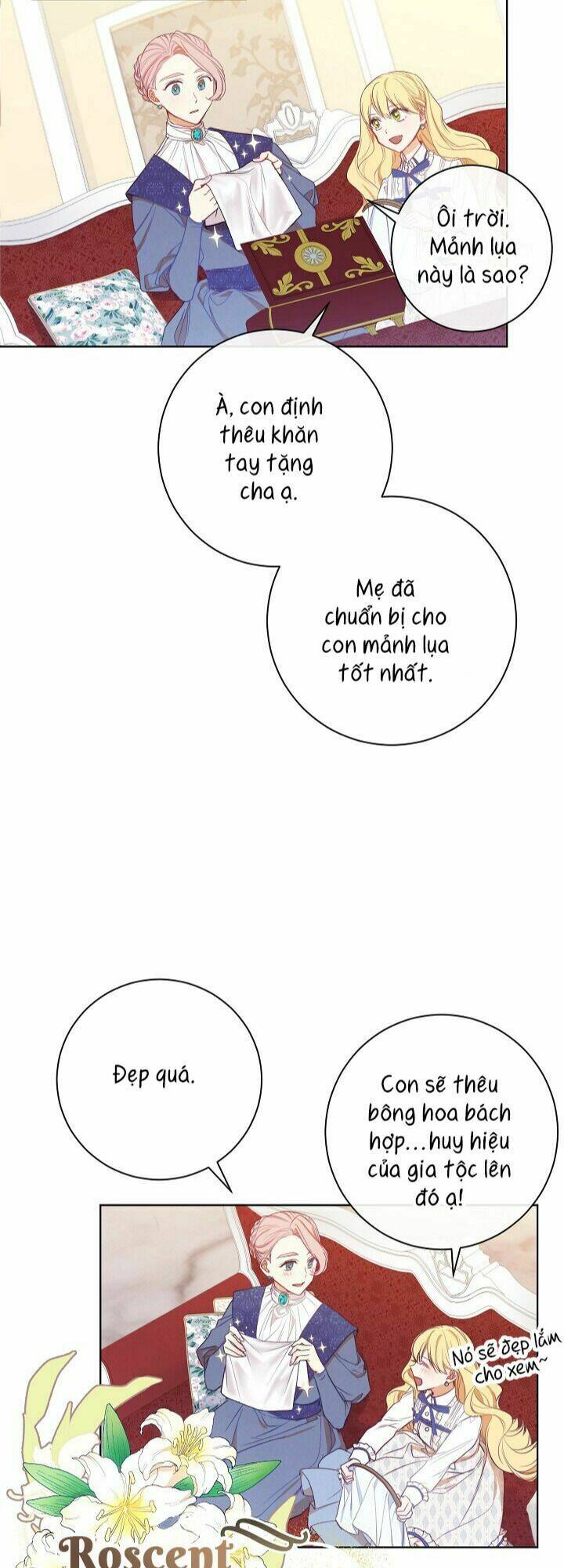 Ác Nữ Phản Diện Đảo Ngược Đồng Hồ Cát Chapter 3 - Trang 2