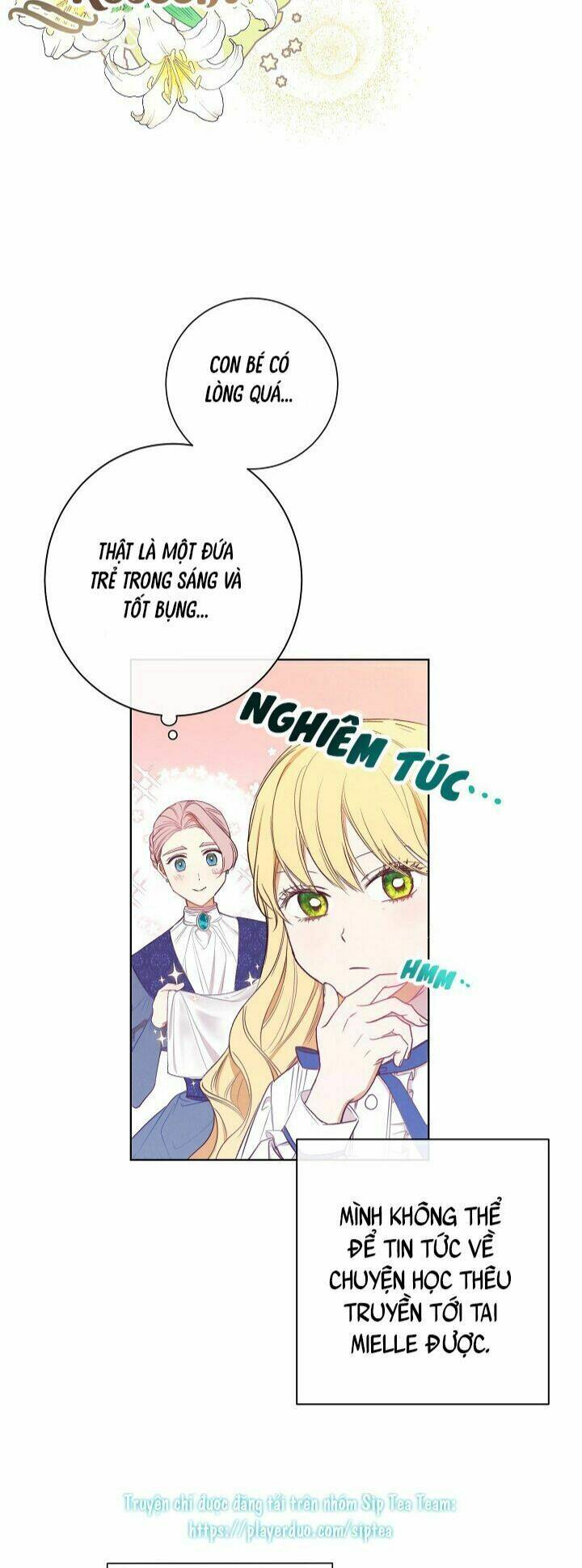 Ác Nữ Phản Diện Đảo Ngược Đồng Hồ Cát Chapter 3 - Trang 2