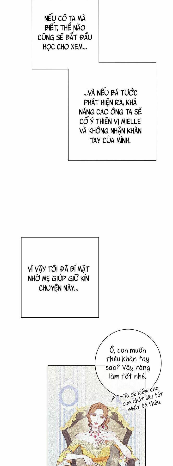 Ác Nữ Phản Diện Đảo Ngược Đồng Hồ Cát Chapter 3 - Trang 2