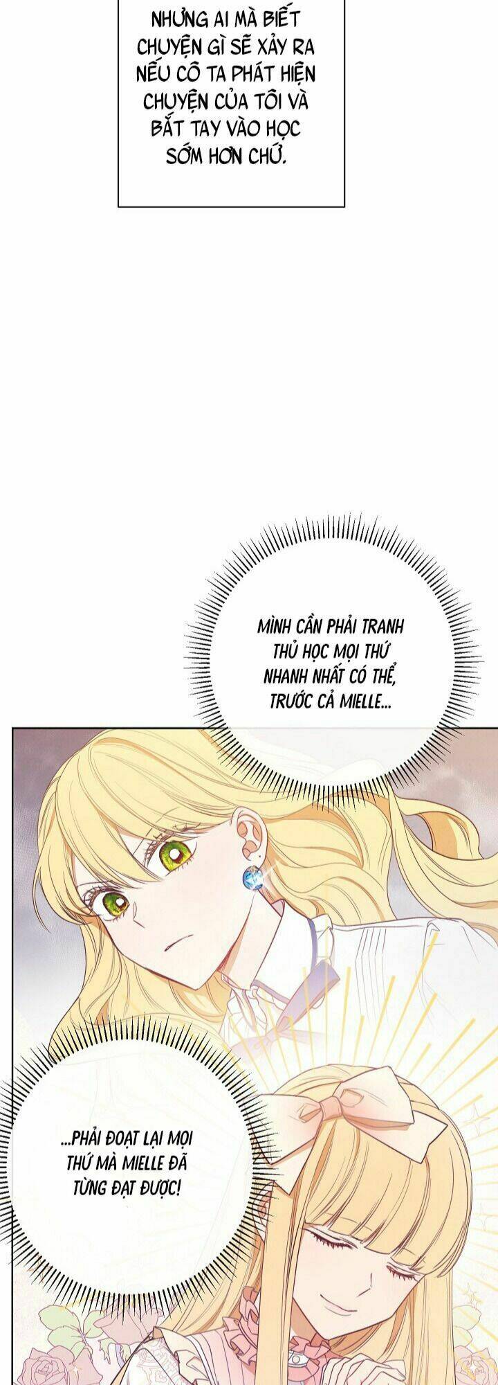 Ác Nữ Phản Diện Đảo Ngược Đồng Hồ Cát Chapter 3 - Trang 2