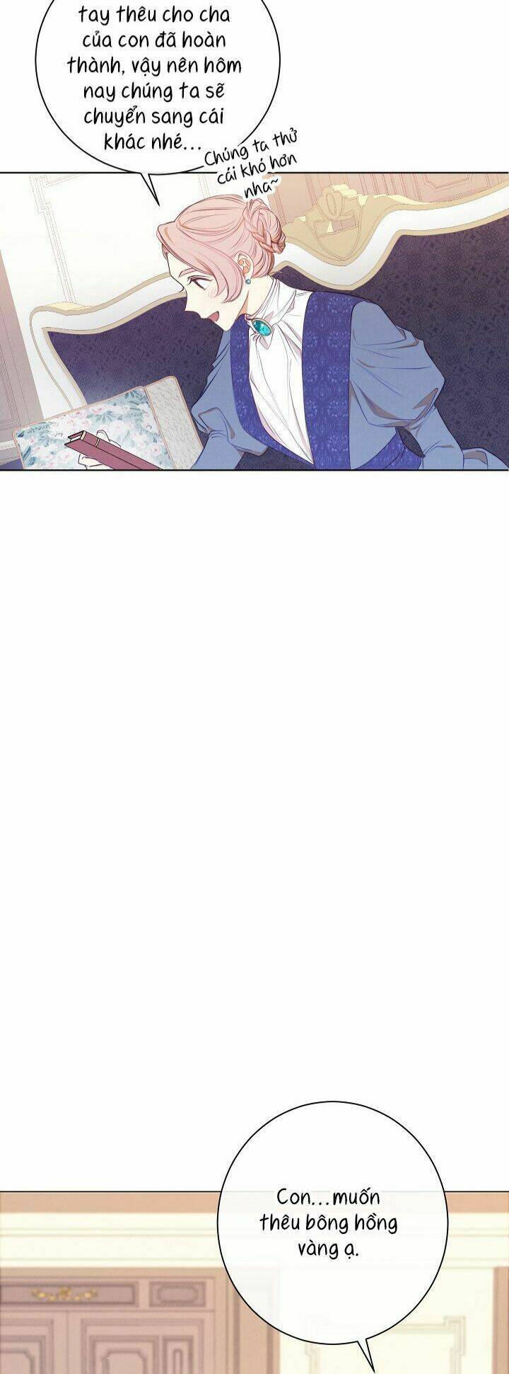 Ác Nữ Phản Diện Đảo Ngược Đồng Hồ Cát Chapter 3 - Trang 2