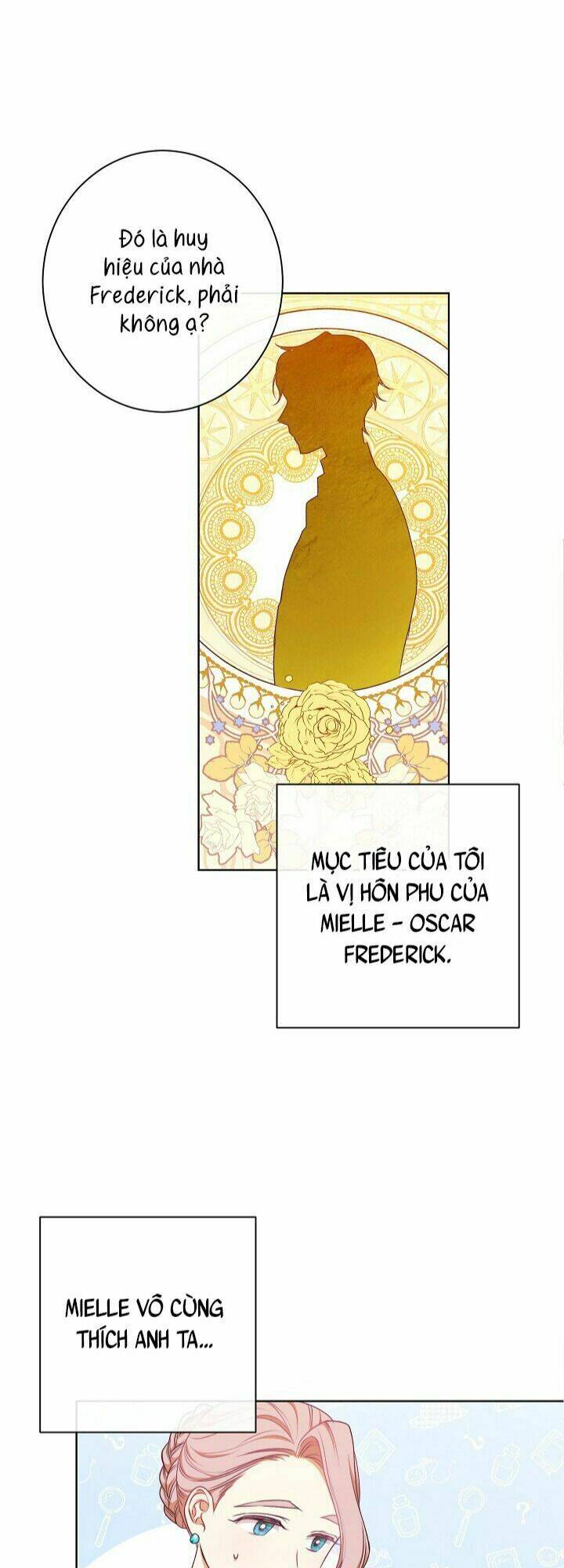 Ác Nữ Phản Diện Đảo Ngược Đồng Hồ Cát Chapter 3 - Trang 2