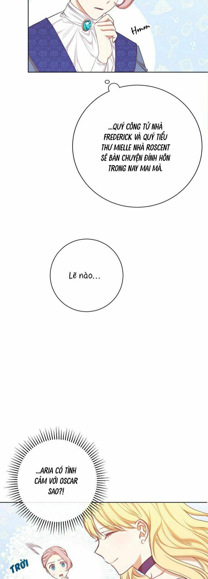 Ác Nữ Phản Diện Đảo Ngược Đồng Hồ Cát Chapter 3 - Trang 2