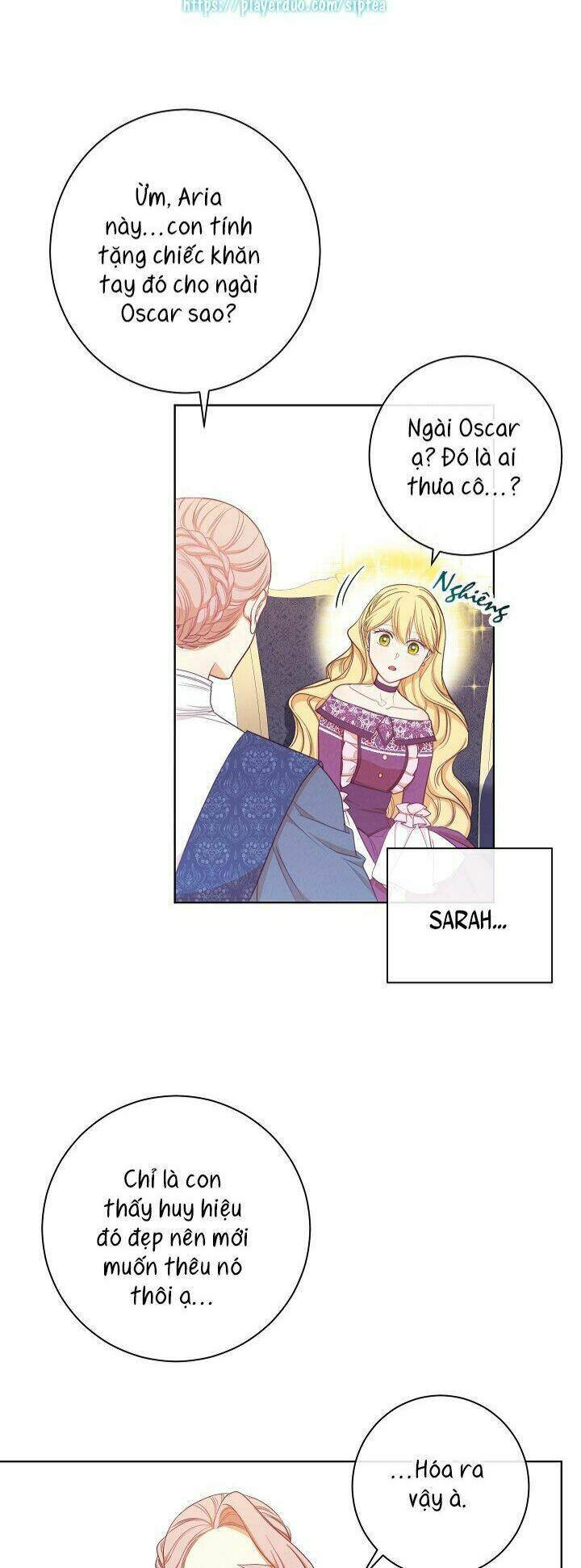 Ác Nữ Phản Diện Đảo Ngược Đồng Hồ Cát Chapter 3 - Trang 2