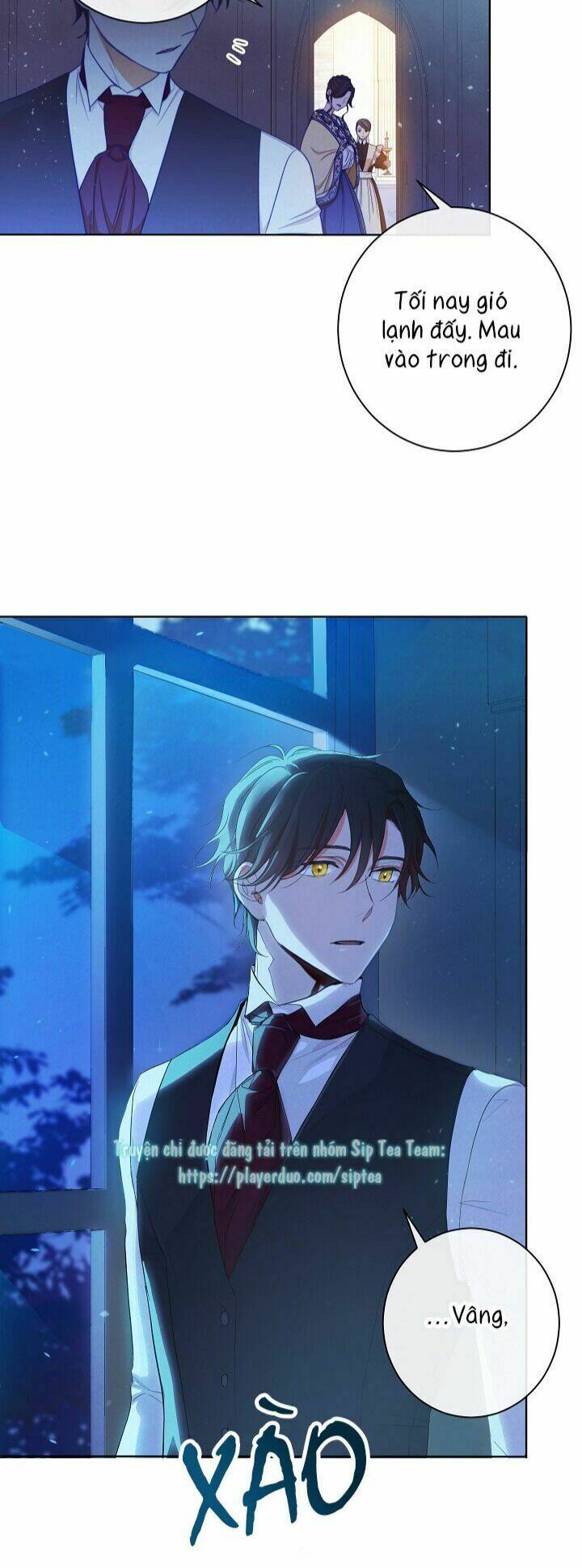 Ác Nữ Phản Diện Đảo Ngược Đồng Hồ Cát Chapter 3 - Trang 2