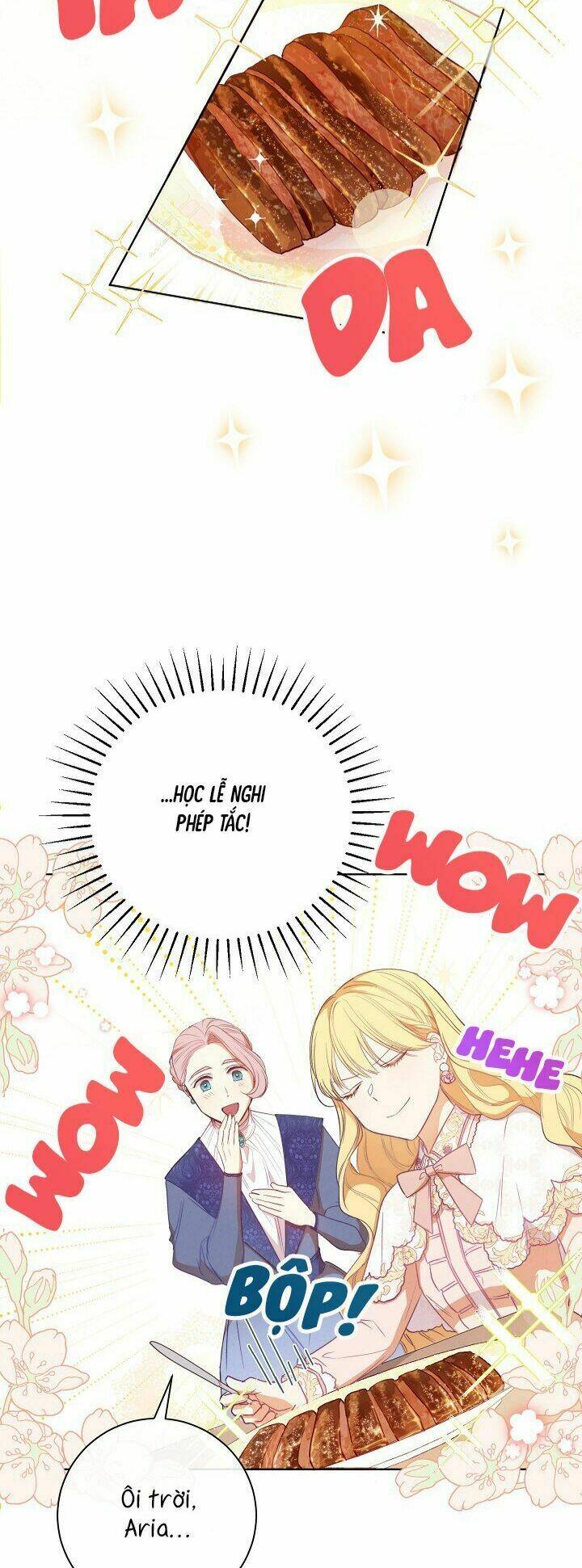 Ác Nữ Phản Diện Đảo Ngược Đồng Hồ Cát Chapter 3 - Trang 2