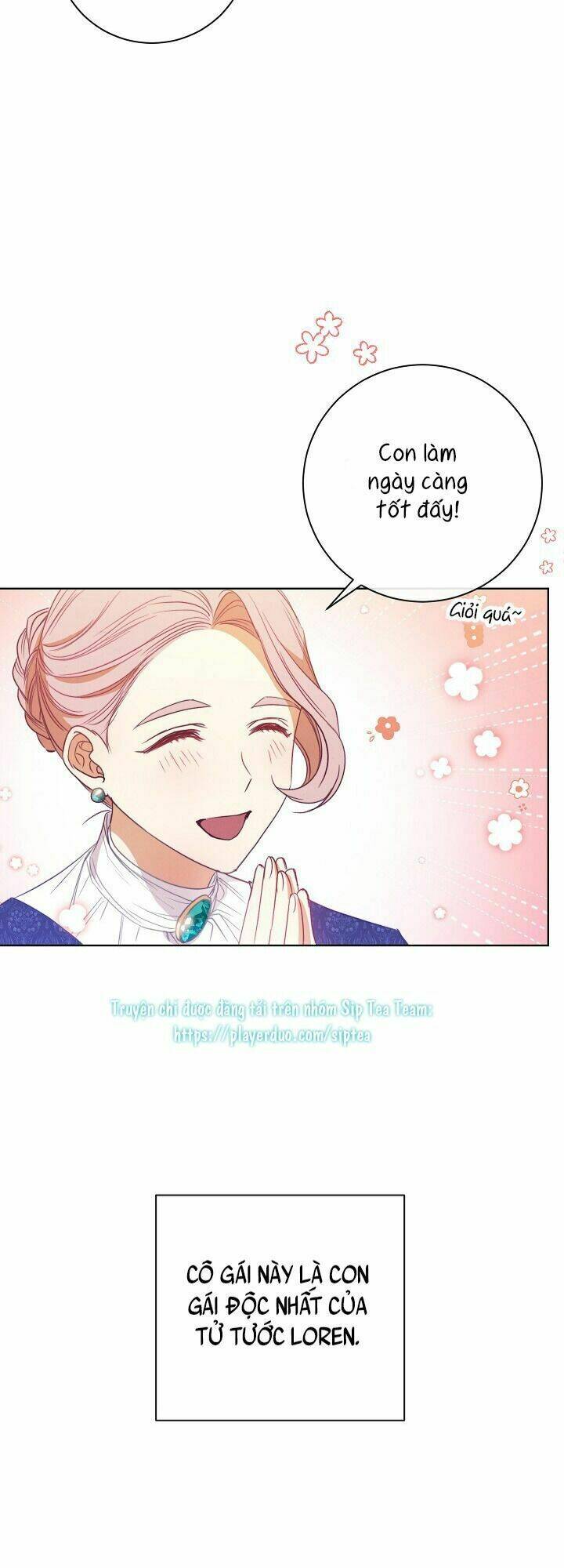 Ác Nữ Phản Diện Đảo Ngược Đồng Hồ Cát Chapter 3 - Trang 2