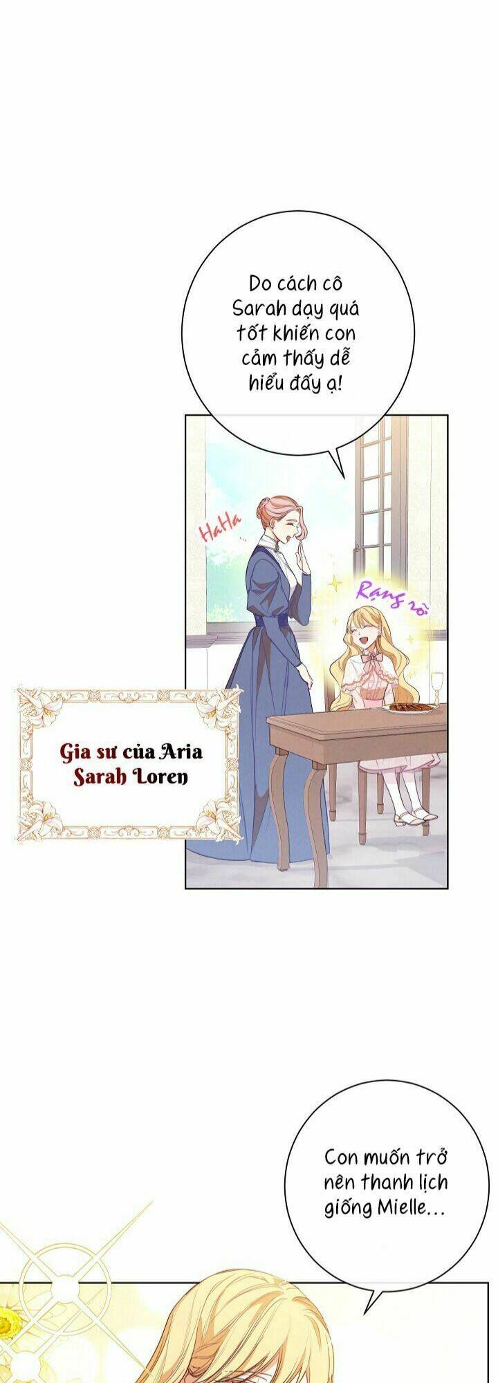 Ác Nữ Phản Diện Đảo Ngược Đồng Hồ Cát Chapter 3 - Trang 2