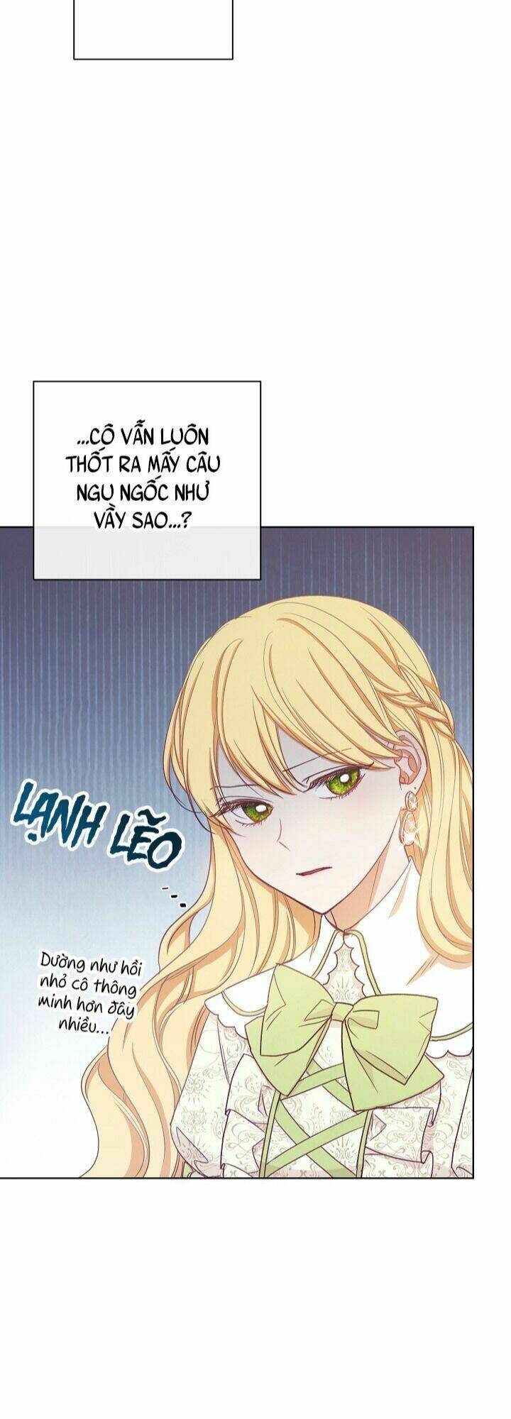 Ác Nữ Phản Diện Đảo Ngược Đồng Hồ Cát Chapter 4 - Trang 2