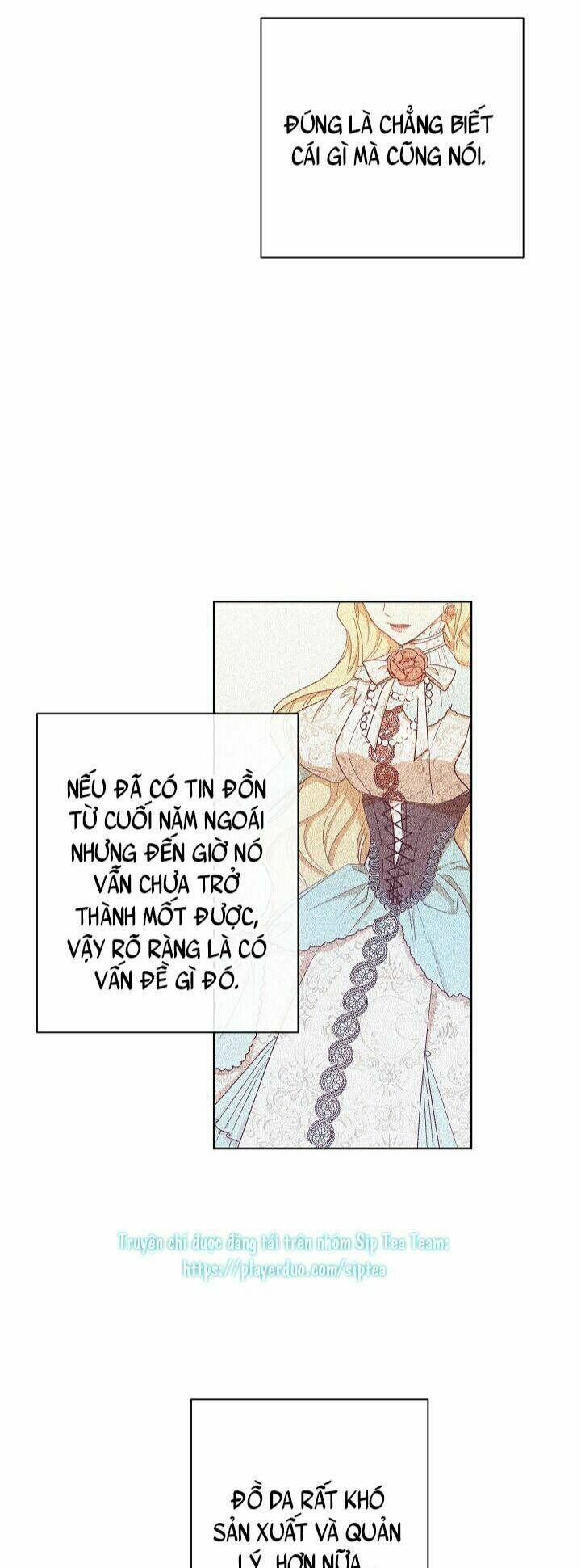 Ác Nữ Phản Diện Đảo Ngược Đồng Hồ Cát Chapter 4 - Trang 2