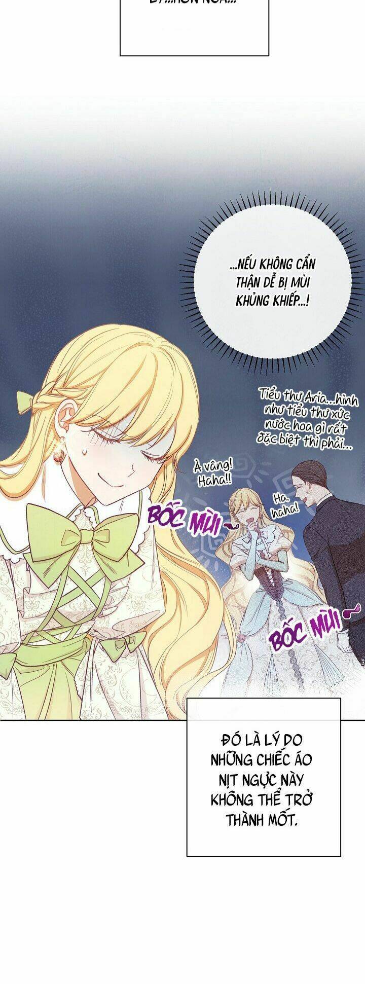 Ác Nữ Phản Diện Đảo Ngược Đồng Hồ Cát Chapter 4 - Trang 2