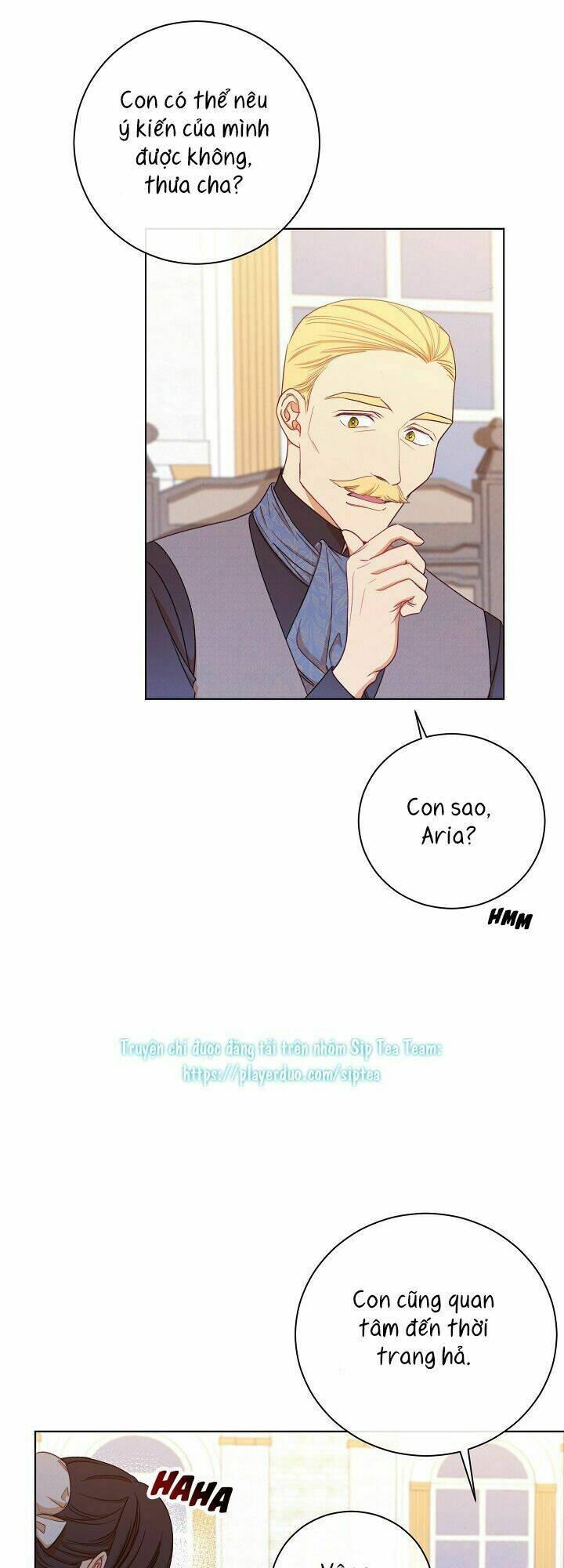 Ác Nữ Phản Diện Đảo Ngược Đồng Hồ Cát Chapter 4 - Trang 2