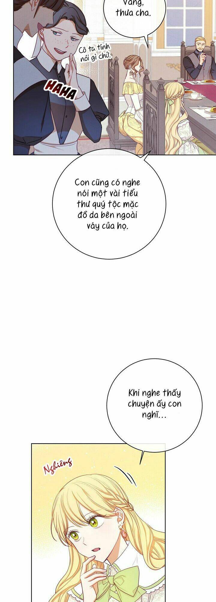 Ác Nữ Phản Diện Đảo Ngược Đồng Hồ Cát Chapter 4 - Trang 2