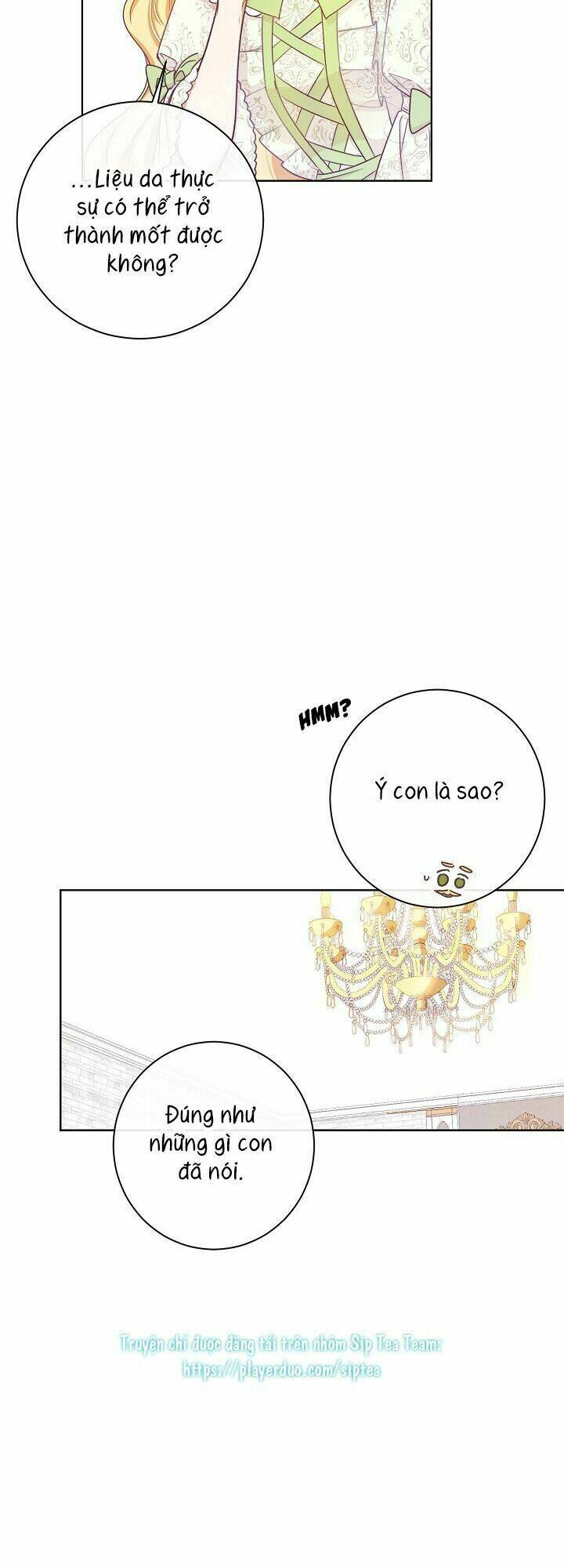 Ác Nữ Phản Diện Đảo Ngược Đồng Hồ Cát Chapter 4 - Trang 2