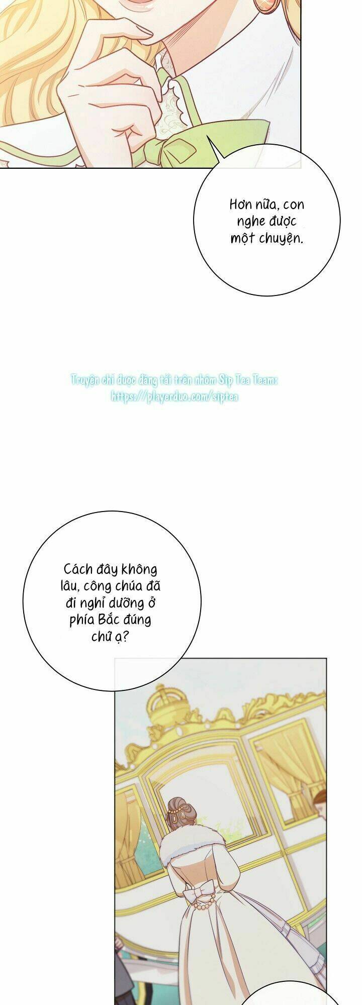 Ác Nữ Phản Diện Đảo Ngược Đồng Hồ Cát Chapter 4 - Trang 2